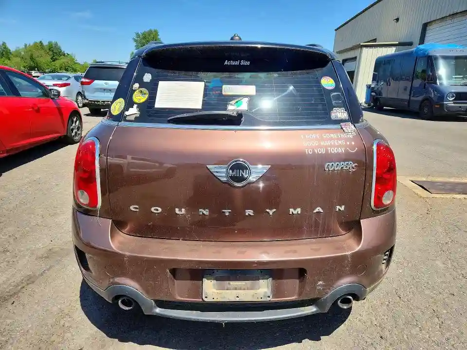 WMWZC3C55DWP23656 2013 MINI COOPER-5