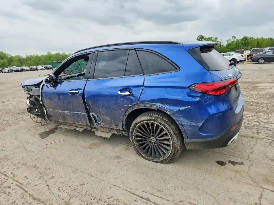 W1NKM4HBXPF026499 2023 MERCEDES-BENZ GLC-CLASS-1