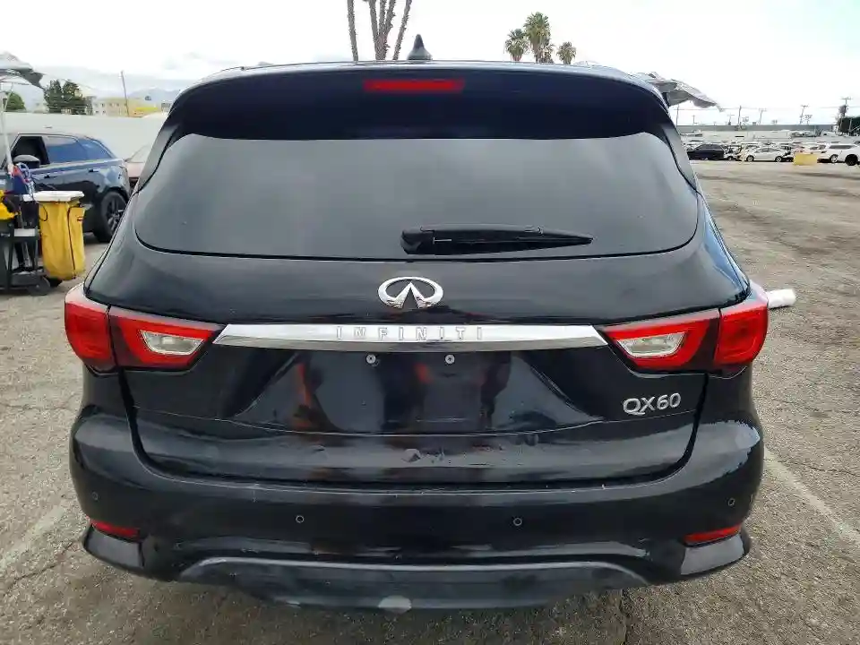 5N1DL0MN3JC509929 2018 INFINITI QX60-5