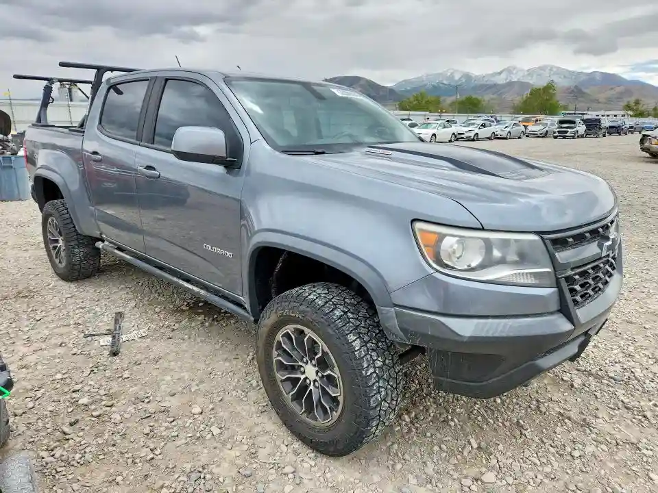 1GCPTEE10J1125273 2018 CHEVROLET COLORADO-3