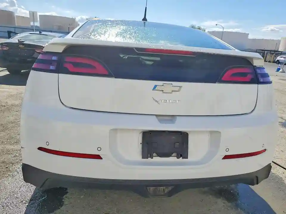 1G1RE6E49EU136773 2014 CHEVROLET VOLT-5