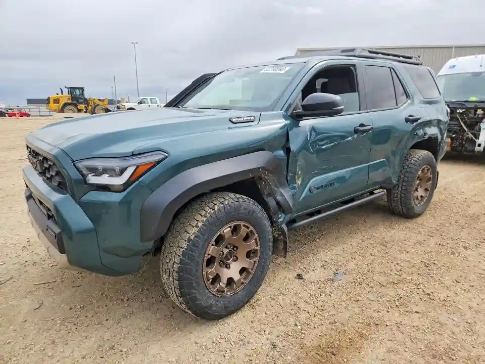 JTEVB5BR1S5010742 2025 TOYOTA 4RUNNER-0
