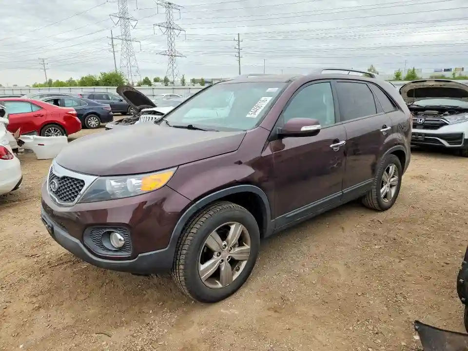 5XYKU4A26CG268070 2012 KIA SORENTO-0