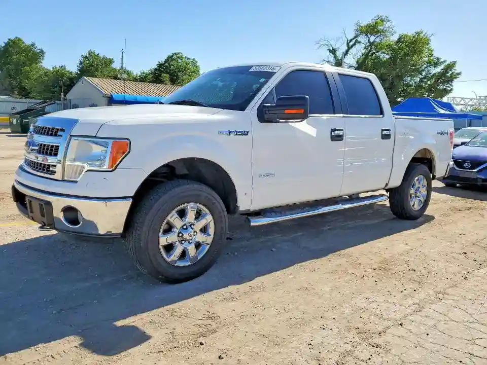 1FTFW1ET6DKE76362 2013 FORD F150-0