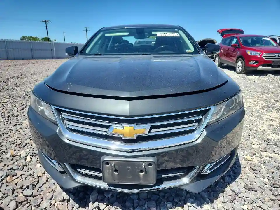 2G1115SL0F9171215 2015 CHEVROLET IMPALA-4