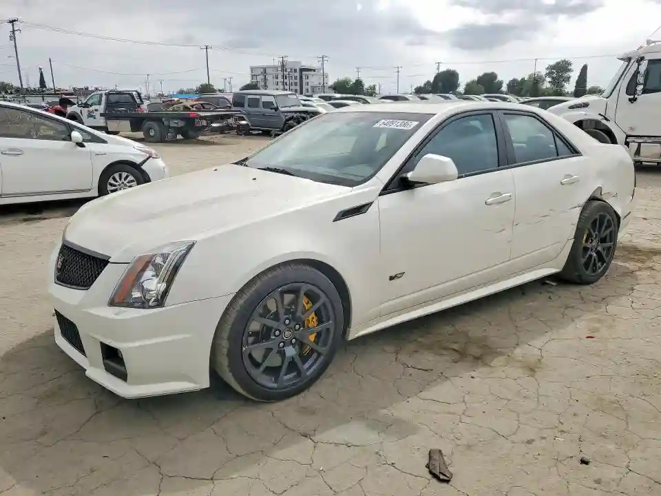 1G6DV5EP3B0142869 2011 CADILLAC CTS-0