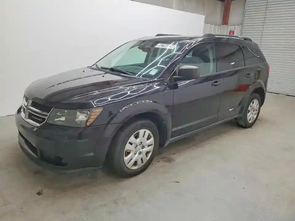 3C4PDCAB1JT519812 2018 DODGE JOURNEY-0