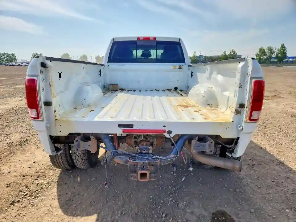 3C63RRJL6DG582906 2013 RAM 3500-5
