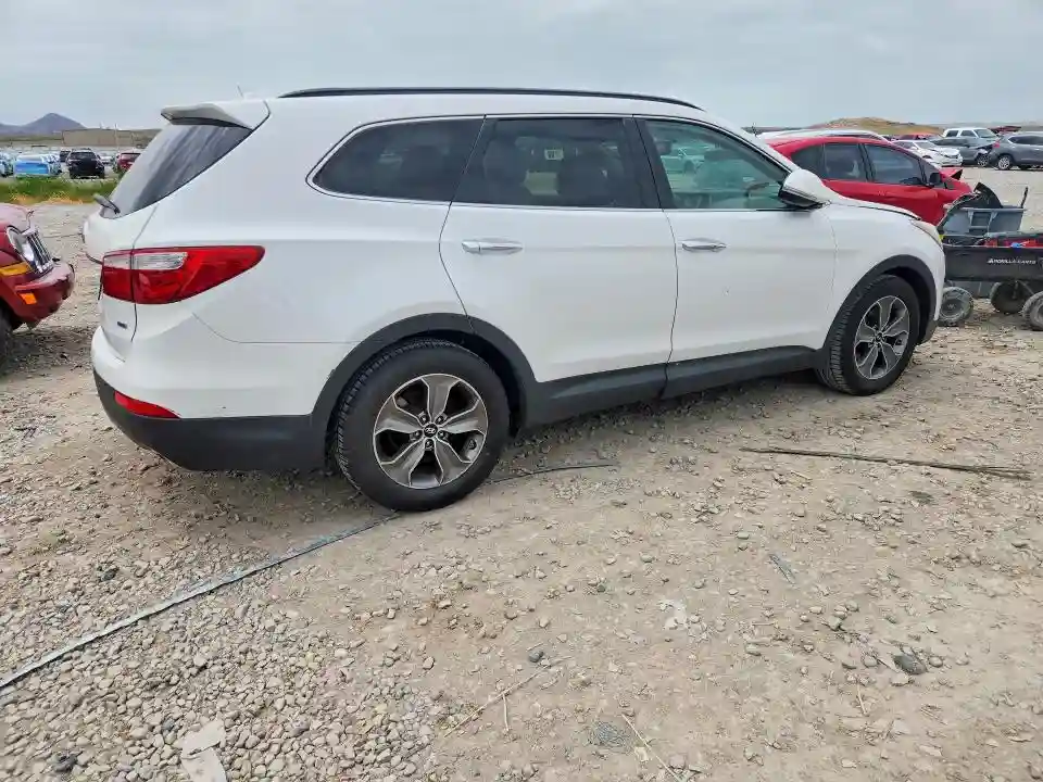 KM8SNDHF4DU018439 2013 HYUNDAI SANTA FE-2