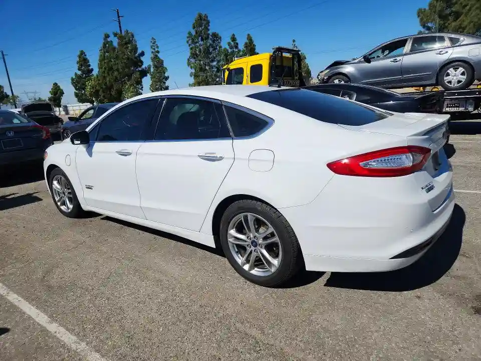 3FA6P0SU2GR115477 2016 FORD FUSION-1