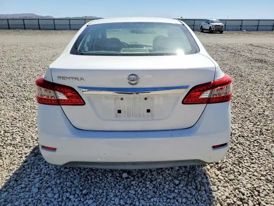 3N1AB7APXFY334279 2015 NISSAN SENTRA-5
