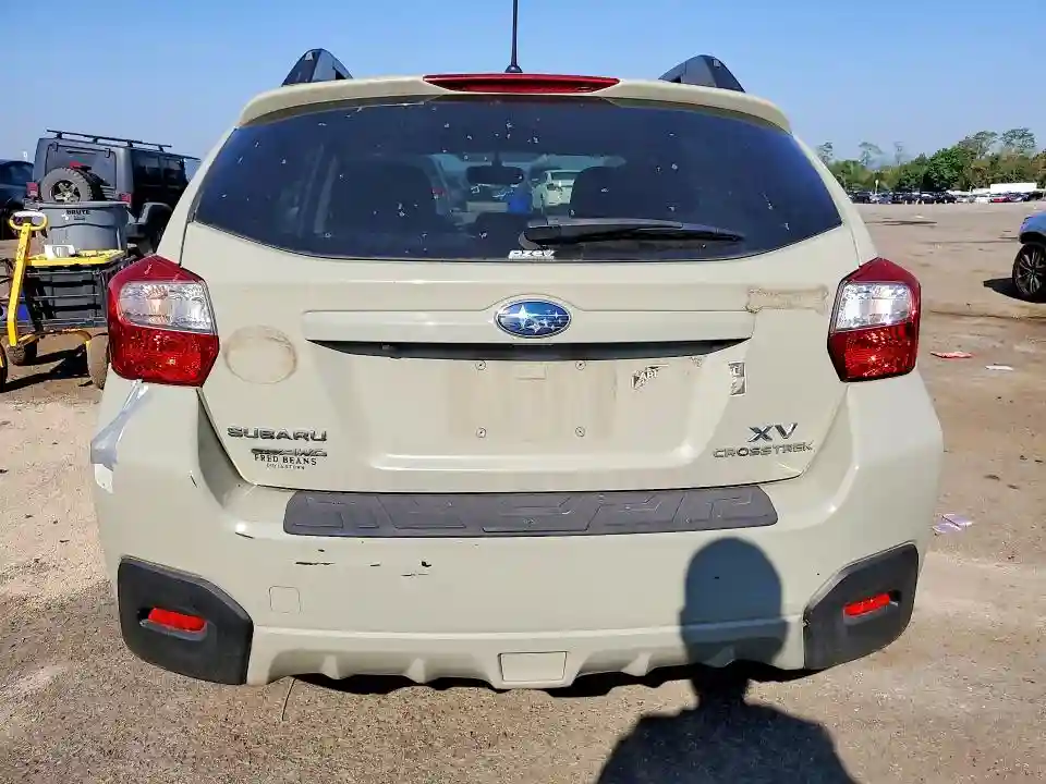 JF2GPAGC2EH340972 2014 SUBARU XV-5