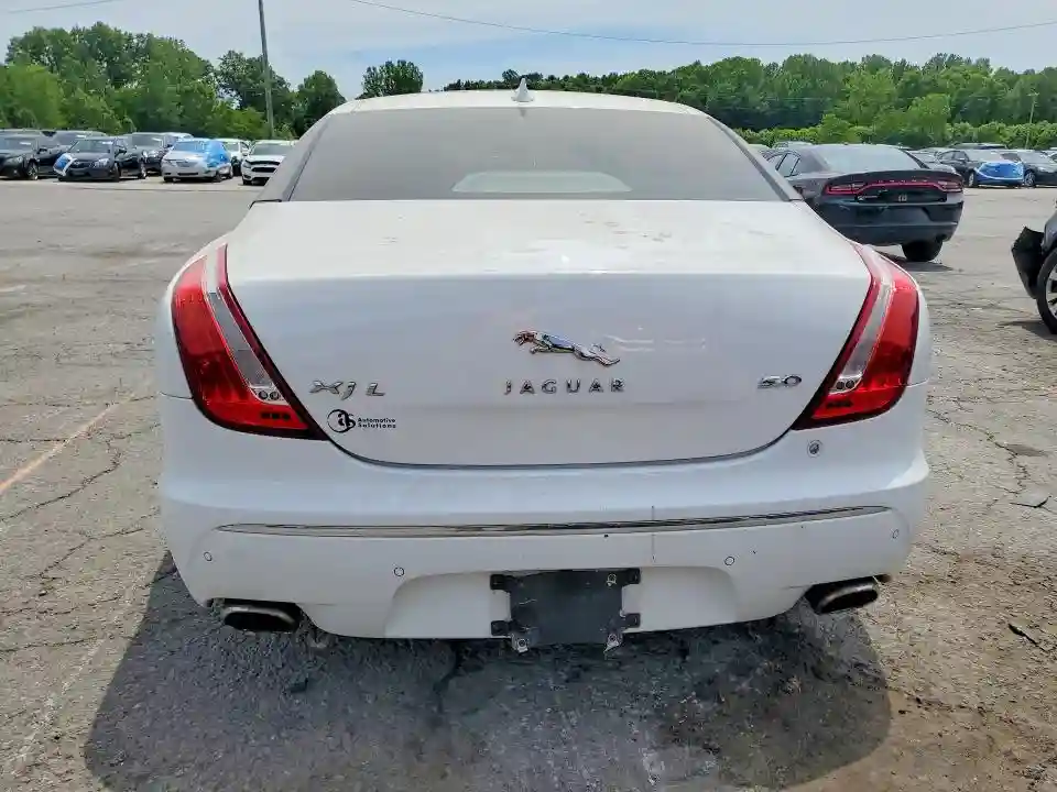 SAJWA2G10DLV53383 2013 JAGUAR XJ-5