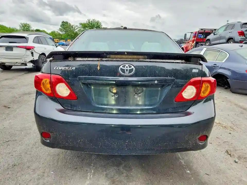 2T1BU4EE6AC244493 2010 TOYOTA COROLLA-5