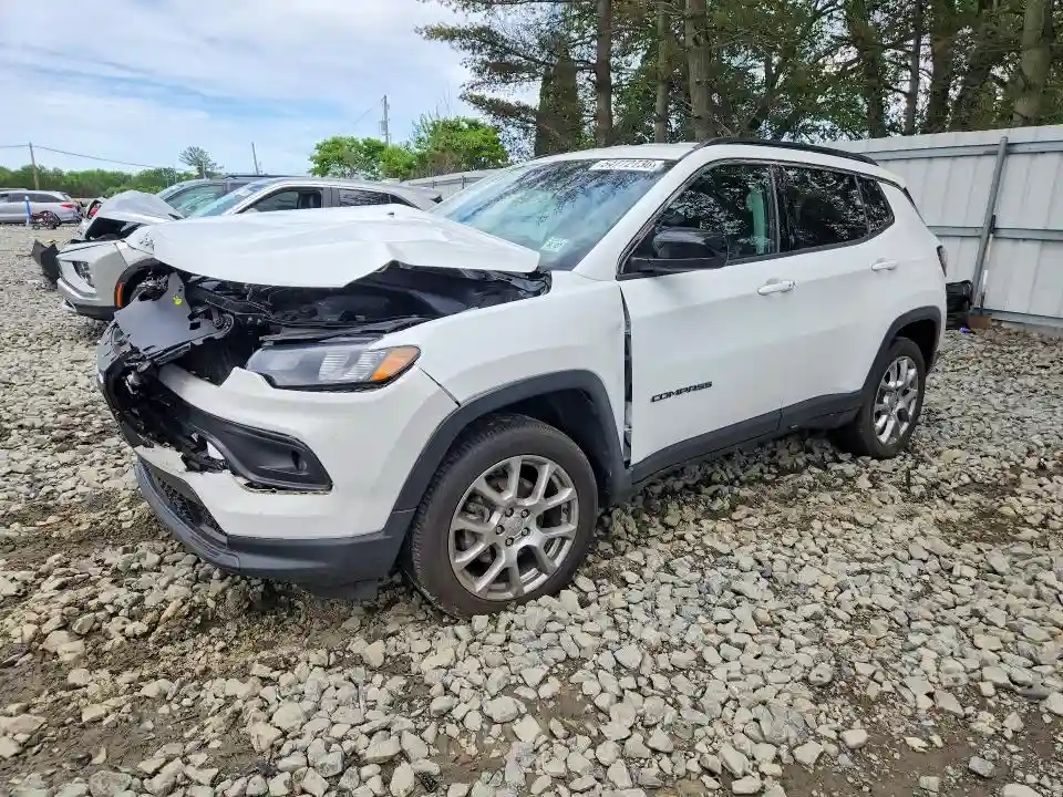 3C4NJDFB6NT172465 2022 JEEP COMPASS-0