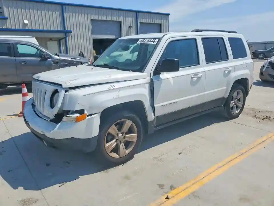 1C4NJPFB8GD726969 2016 JEEP PATRIOT-0