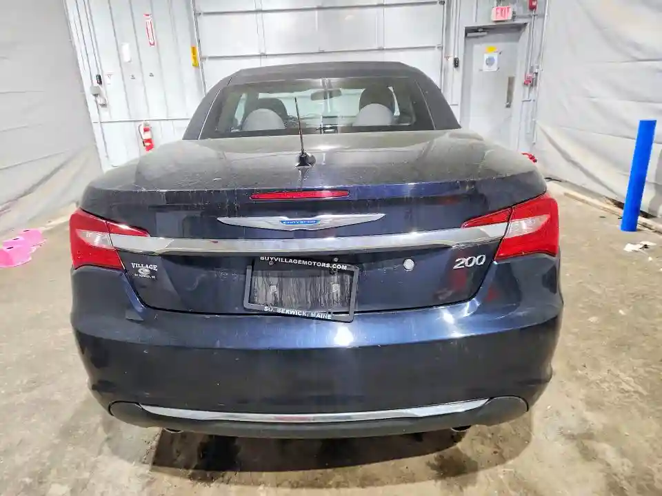 1C3BCBEG2CN233536 2012 CHRYSLER 200-5