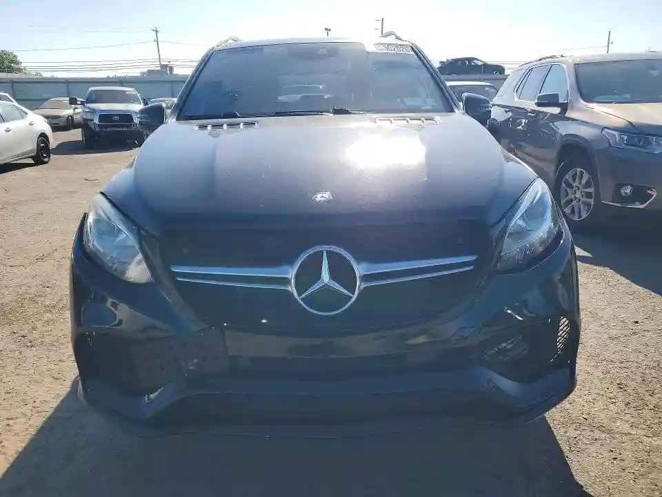 4JGDA5JB6GA803651 2016 MERCEDES-BENZ GLE-CLASS-4