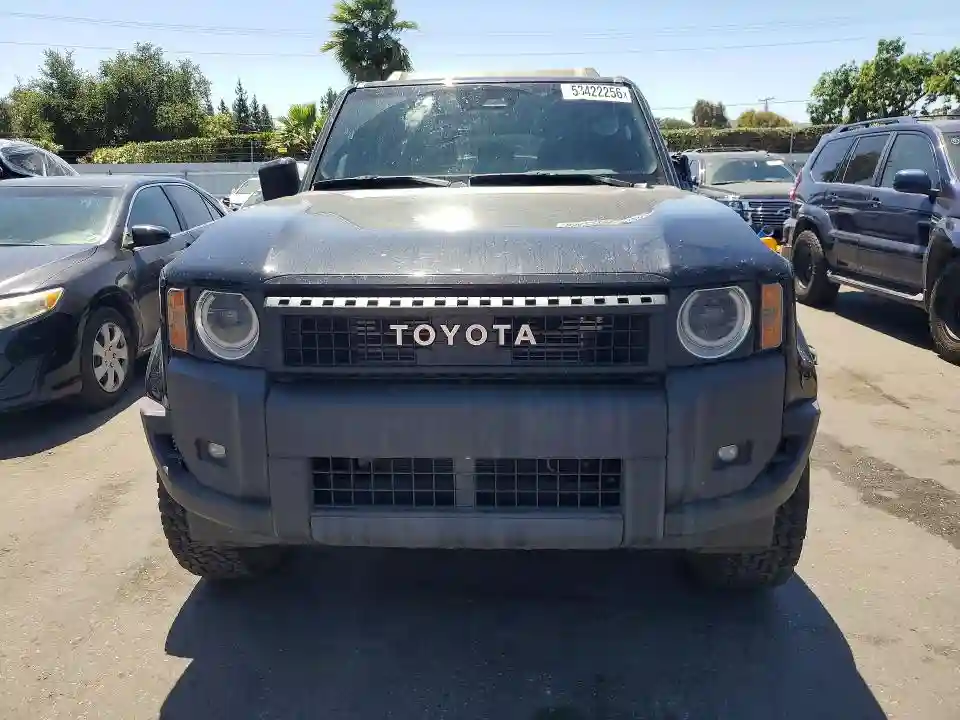 JTEABFAJ1SK027378 2025 TOYOTA LAND CRUISER-4