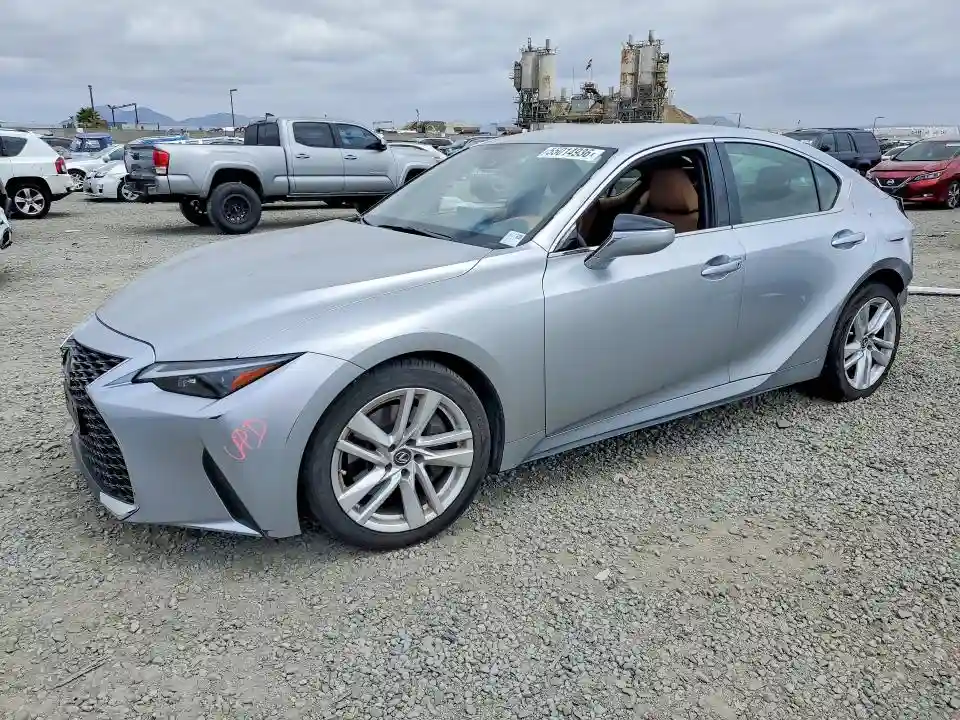 JTHAA1D26N5121076 2022 LEXUS IS-0