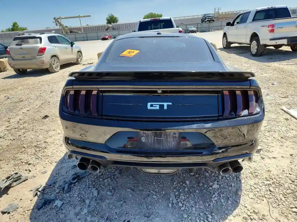 1FA6P8CF9J5126596 2018 FORD MUSTANG-5