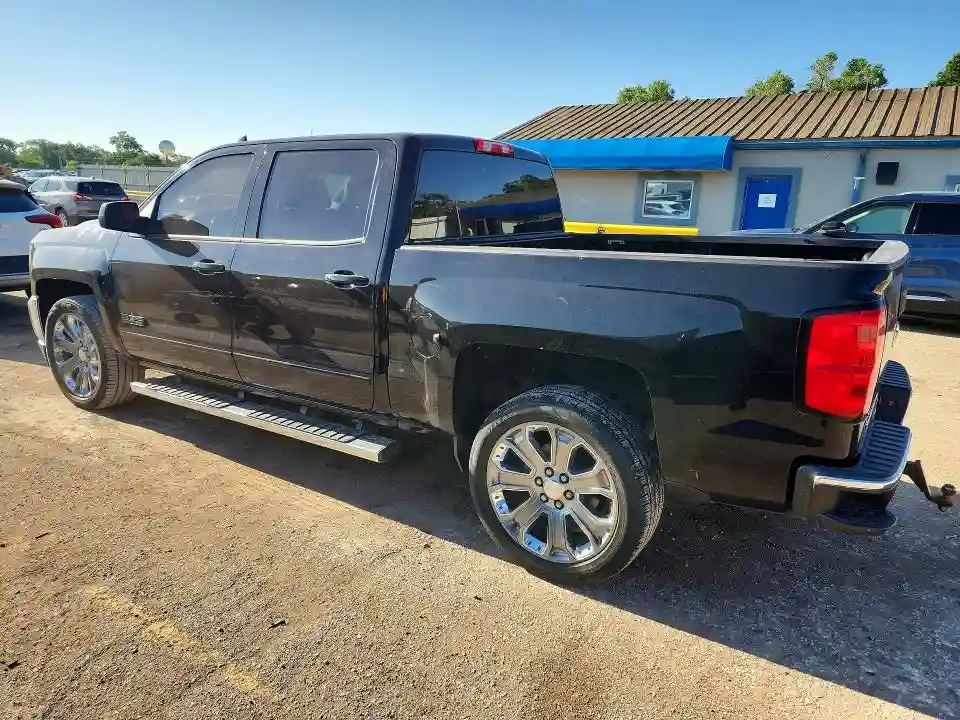 3GCUCRER1HG497930 2017 CHEVROLET SILVERADO-1