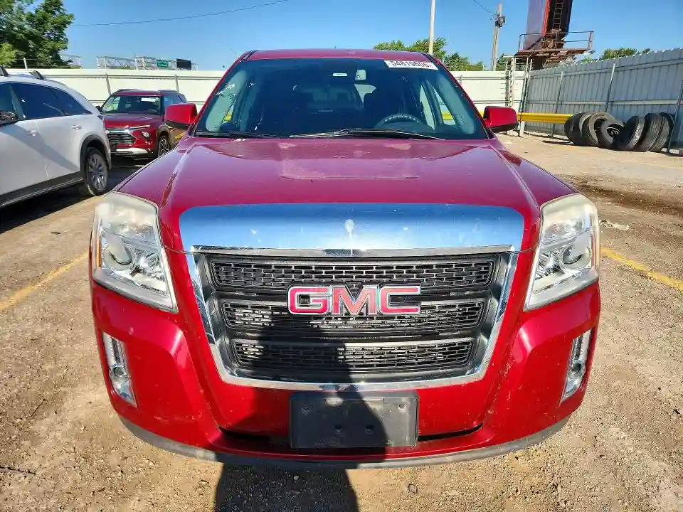 2GKALMEK5F6253235 2015 GMC TERRAIN-4