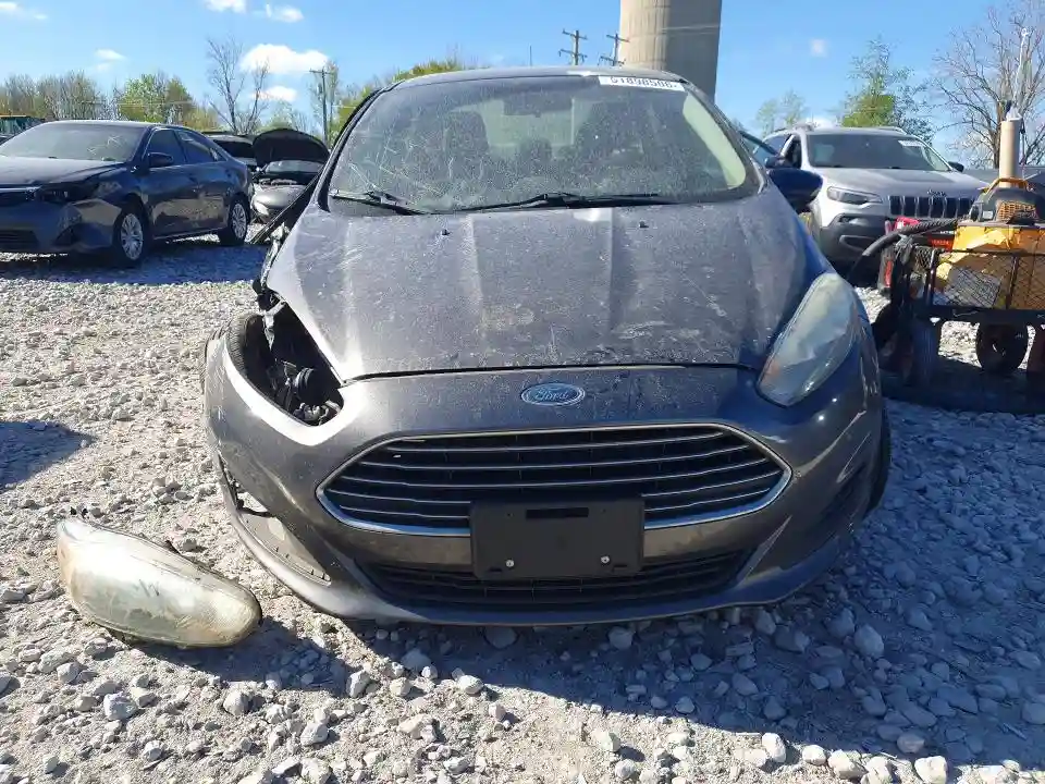 3FADP4BJ3GM164771 2016 FORD FIESTA-4