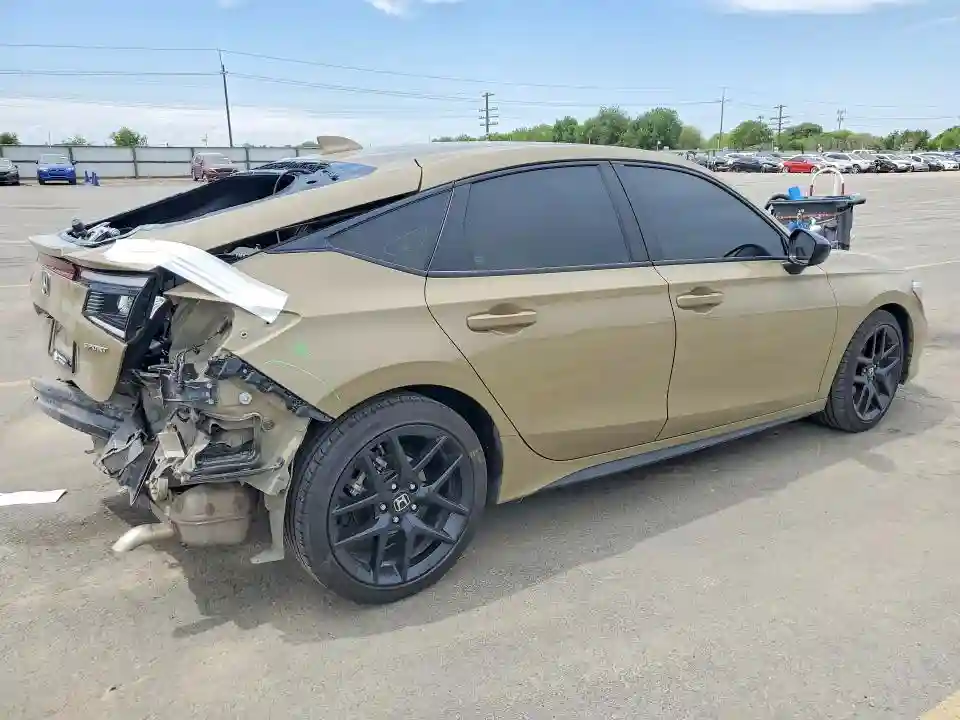 19XFL2H81SE003717 2025 HONDA CIVIC-2