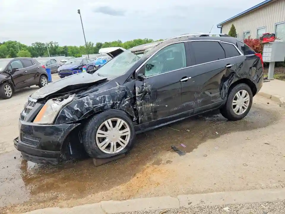 3GYFNAE3XCS509959 2012 CADILLAC SRX-0