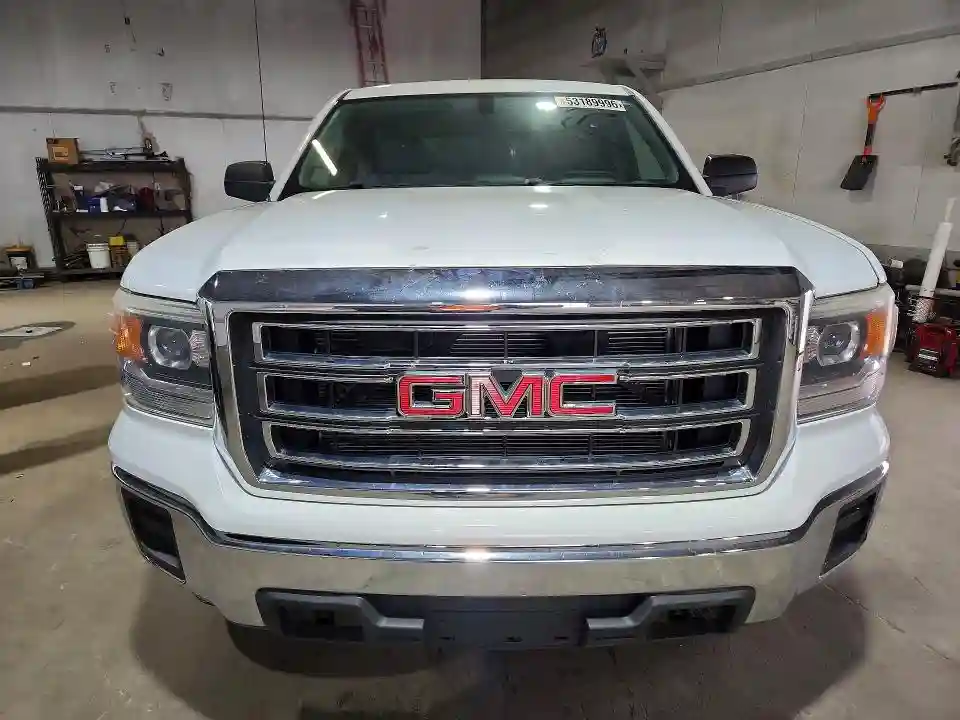 1GTN2TEC8FZ345074 2015 GMC SIERRA-4