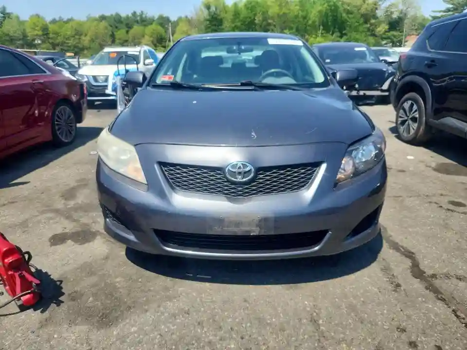 2T1BU4EE0AC403668 2010 TOYOTA COROLLA-4