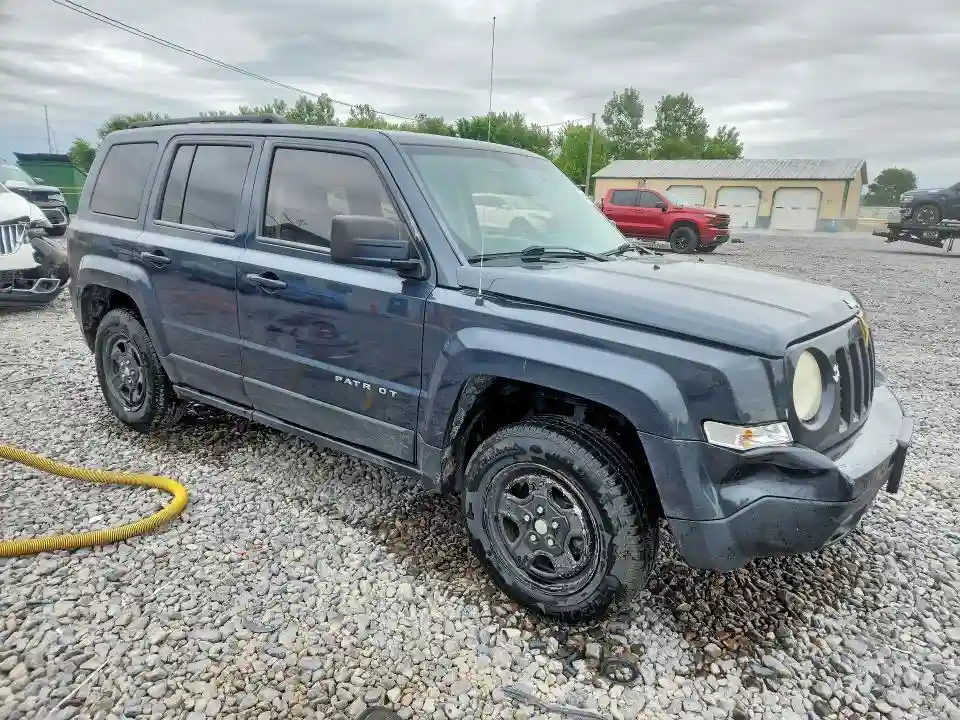 1C4NJPBA5ED522091 2014 JEEP PATRIOT-3