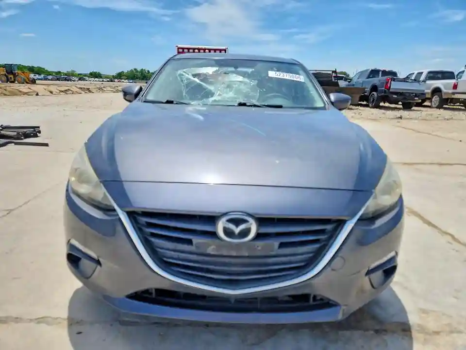 JM1BM1W7XE1125113 2014 MAZDA 3-4
