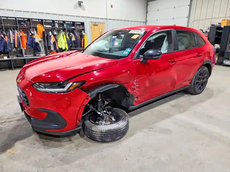 3CZRZ2H54SM744946 2025 HONDA HR-V-0