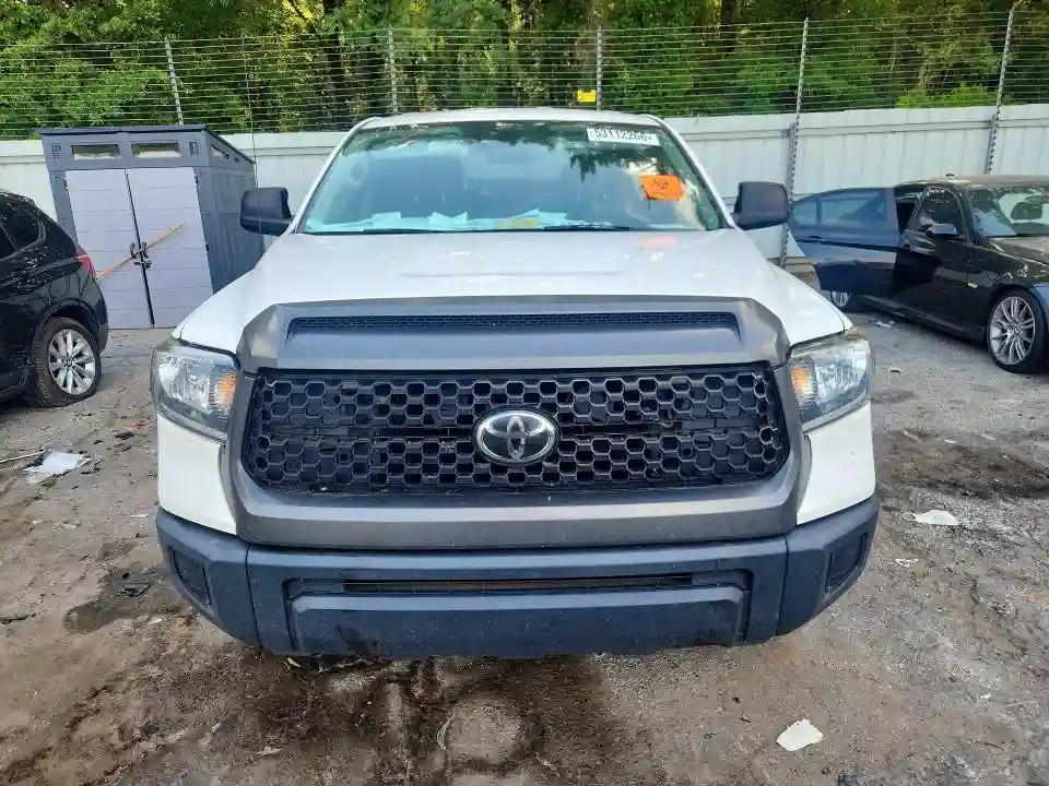 5TFRM5F18KX137237 2019 TOYOTA TUNDRA-4
