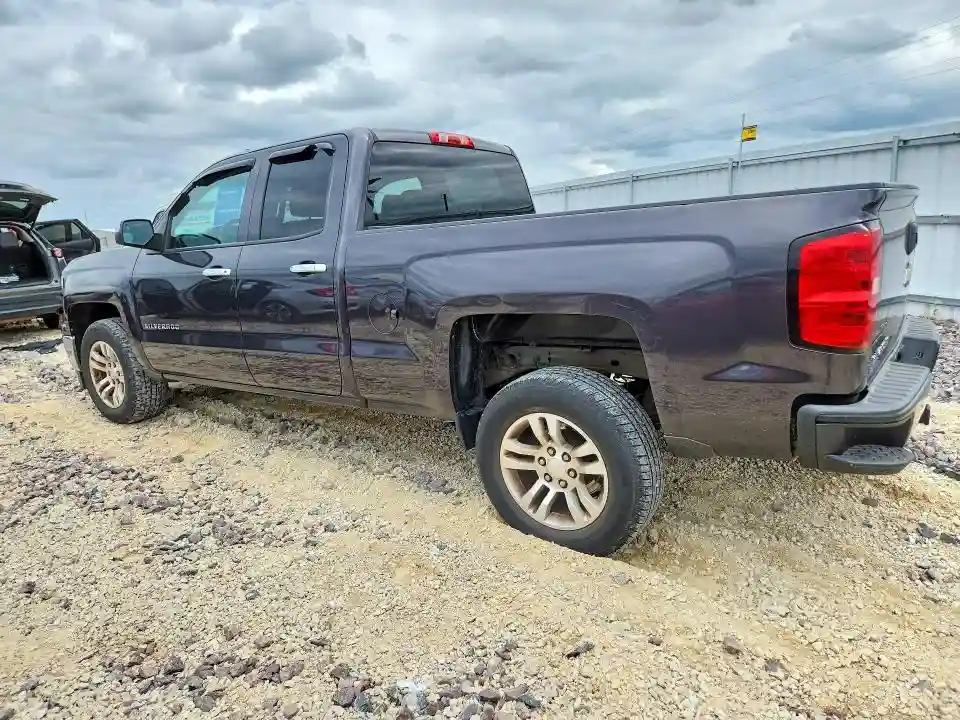 1GCRCPEH3FZ325140 2015 CHEVROLET SILVERADO-1