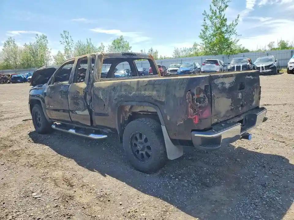 1GTV2LEC8JZ284219 2018 GMC SIERRA-1