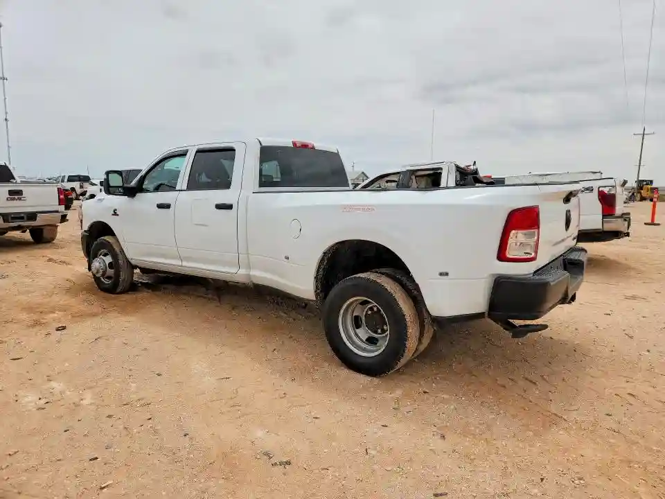 3C63RRGL7RG109921 2024 RAM 3500-1