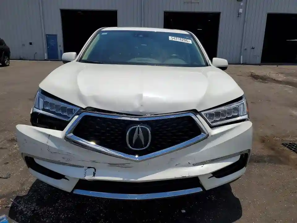 5J8YD3H56KL000211 2019 ACURA MDX-4