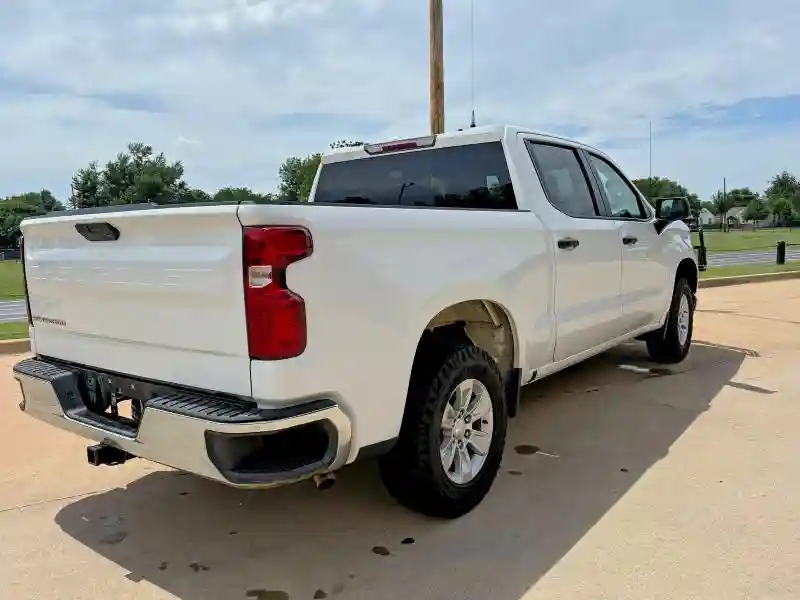 3GCUYAEF0MG242818 2021 CHEVROLET SILVERADO-3