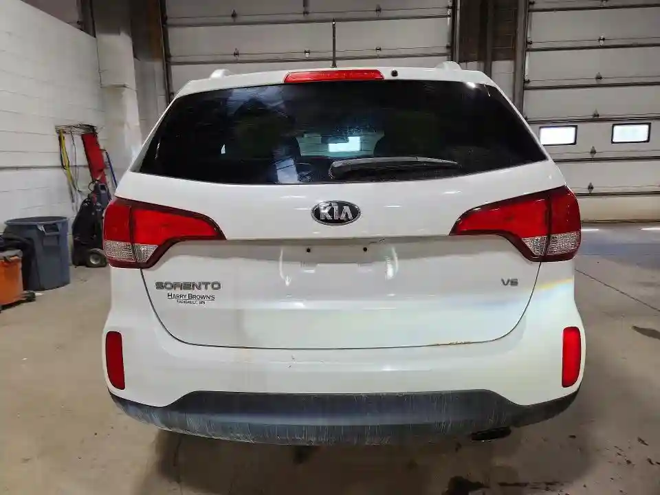 5XYKTDA79FG606645 2015 KIA SORENTO-5