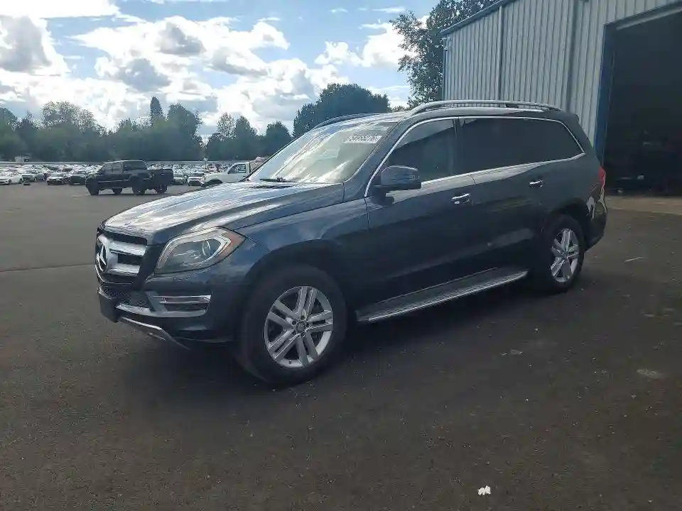 4JGDF7CE2EA283966 2014 MERCEDES-BENZ GL-CLASS-0
