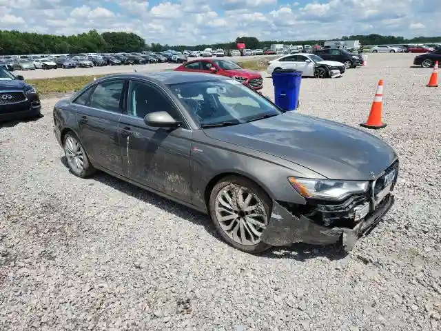 WAUGGAFCXCN126081 2012 AUDI A6-3