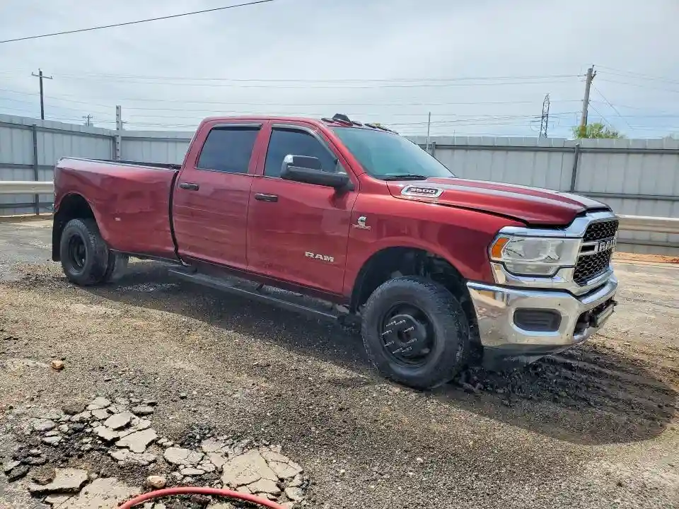 3C63RRGL4MG666147 2021 RAM 3500-3