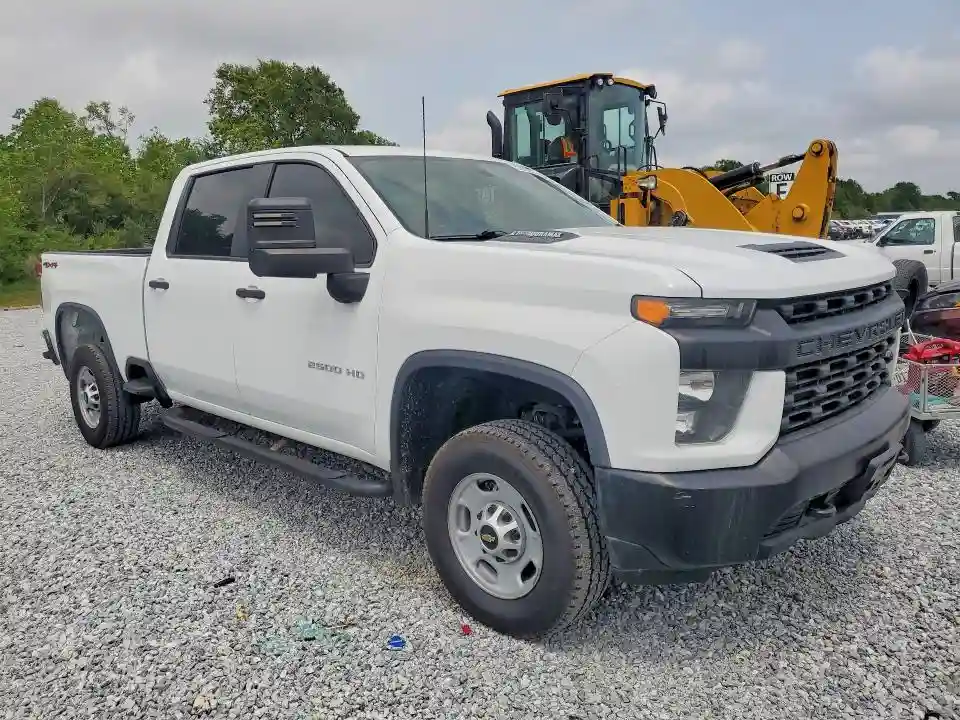 1GC1YLEY8LF142255 2020 CHEVROLET SILVERADO-3