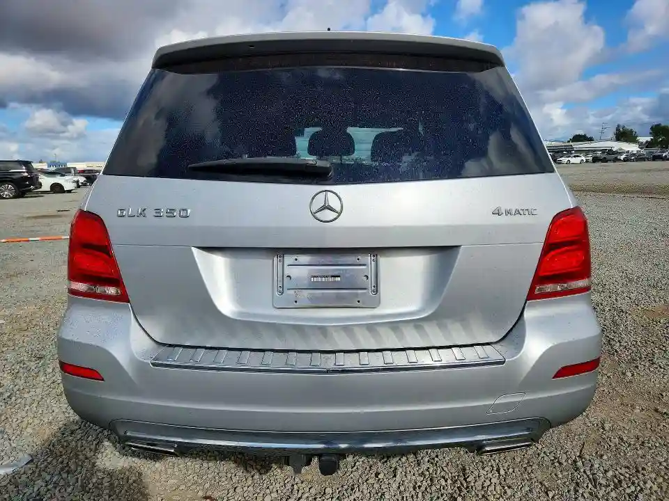 WDCGG8JBXFG417869 2015 MERCEDES-BENZ GLK-CLASS-5