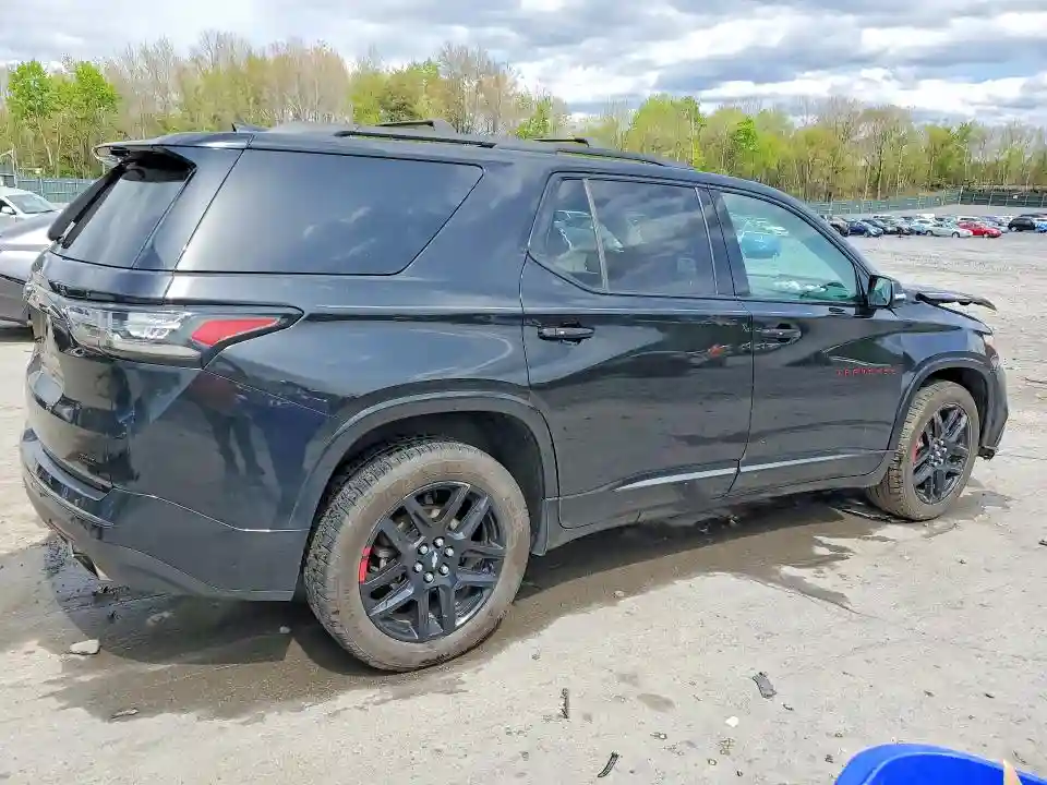 1GNEVKKW2LJ101972 2020 CHEVROLET TRAVERSE-2