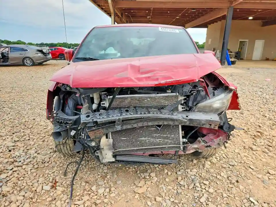 2C4RDGCG5FR683633 2015 DODGE GRAND CARA-4