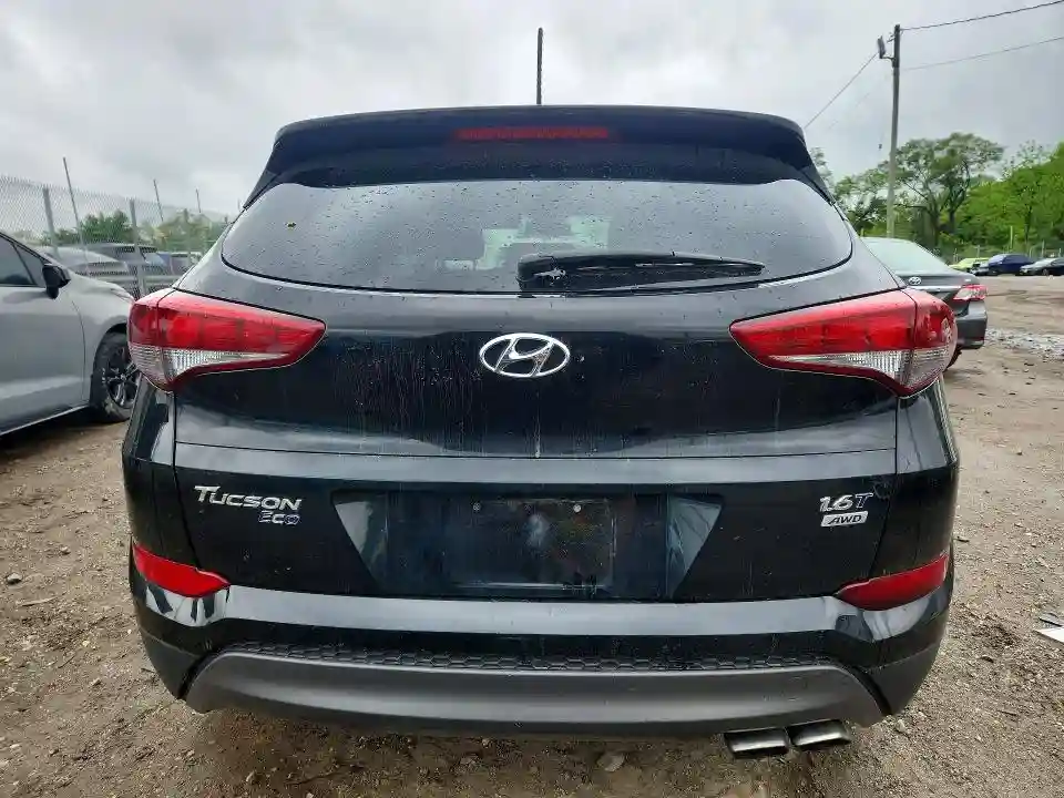 KM8J3CA22GU121723 2016 HYUNDAI TUCSON-5
